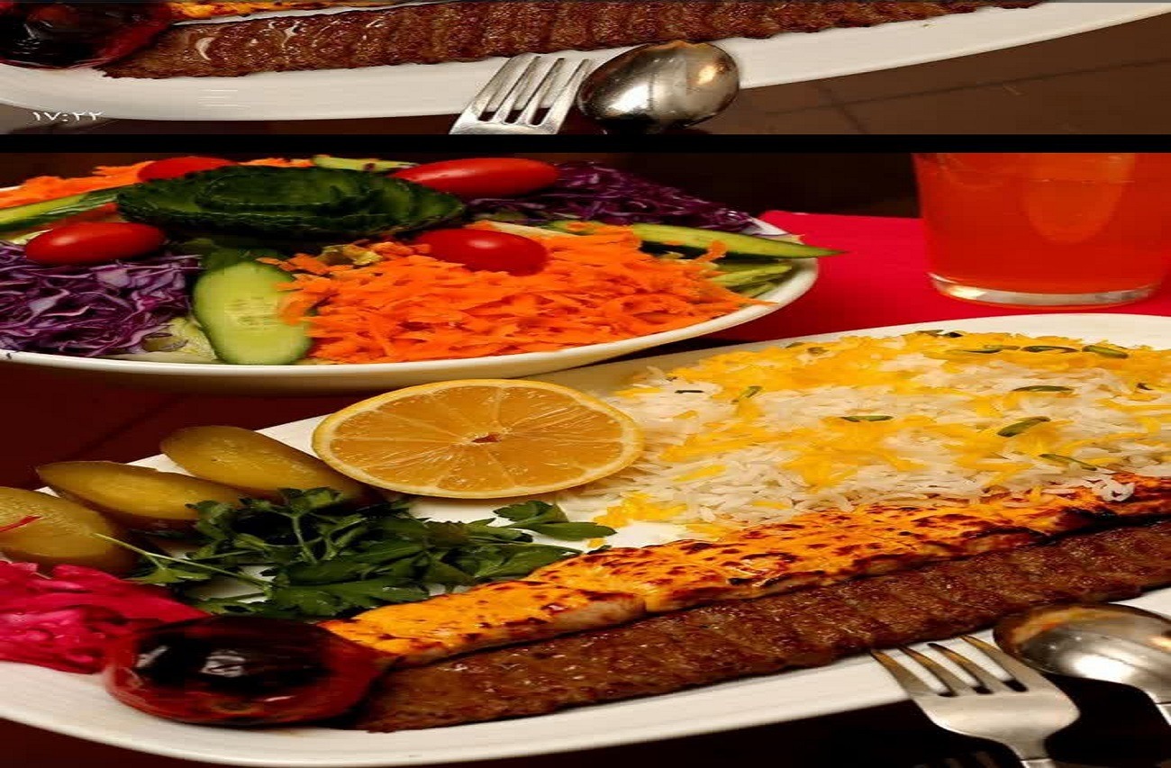 منو غذا